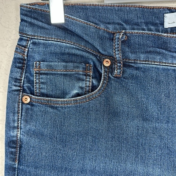 LOFT Modern Skinny Jeans Size 28/6 - Picture 3 of 14